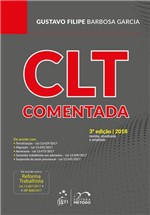 Ficha técnica e caractérísticas do produto Clt - Comentada - Metodo