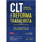Ficha técnica e caractérísticas do produto Livro - CLT Comparada e Atualizada com a Reforma Trabalhista