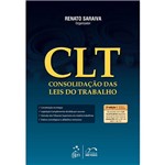 Ficha técnica e caractérísticas do produto Livro - CLT - Consolidação das Leis de Trabalho