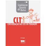 Ficha técnica e caractérísticas do produto Livro - CLT - Consolidação das Leis do Trabalho (Edição de Bolso)
