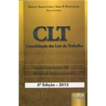 Ficha técnica e caractérísticas do produto Livro - CLT: Consolidação das Leis do Trabalho