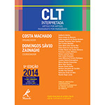 Ficha técnica e caractérísticas do produto Livro - CLT Interpretada: Artigo por Artigo, Parágrafo por Parágrafo