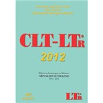 Ficha técnica e caractérísticas do produto Livro - CLT - LTR 2012