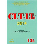 Ficha técnica e caractérísticas do produto Livro - CLT-LTR 2014
