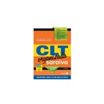Ficha técnica e caractérísticas do produto Livro - CLT Organizada Saraiva - Leite