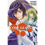 Ficha técnica e caractérísticas do produto Livro - Code Geass - a Rebelião de Lelouch - Vol. 3