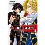 Ficha técnica e caractérísticas do produto Livro - Code Geass - a Rebelião de Lelouch - Volume 4
