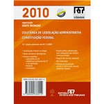 Ficha técnica e caractérísticas do produto Livro - Código Administrativo - Mini 2010