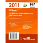 Livro - Código Administrativo: Mini 2011