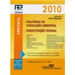 Ficha técnica e caractérísticas do produto Livro - Código Ambiental - Mini 2010