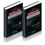 Ficha técnica e caractérísticas do produto Livro - Código Brasileiro de Defesa do Consumidor - Vol. 1 e 2