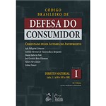 Ficha técnica e caractérísticas do produto Livro - Código Brasileiro de Defesa do Consumidor - Vol. I