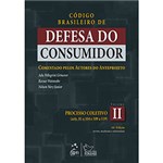 Ficha técnica e caractérísticas do produto Livro - Código Brasileiro de Defesa do Consumidor - Vol. II