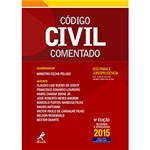 Ficha técnica e caractérísticas do produto Livro - Código Civil Comentado - 2015