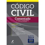 Ficha técnica e caractérísticas do produto Codigo Civil Comentado - Manole - Manole Lv