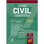 Ficha técnica e caractérísticas do produto Livro - Código Civil Comentado - Peluso