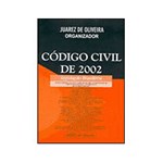 Ficha técnica e caractérísticas do produto Livro - Código Civil de 2002