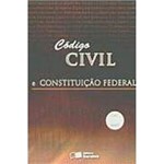 Ficha técnica e caractérísticas do produto Livro - Código Civil e Constituição Federal