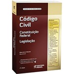 Ficha técnica e caractérísticas do produto Livro - Código Civil