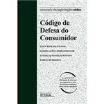 Ficha técnica e caractérísticas do produto Livro - Código de Defesa Consumidor