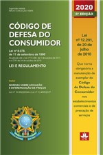 Ficha técnica e caractérísticas do produto Livro - Código de Defesa do Consumidor - 2020