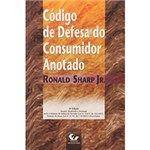 Ficha técnica e caractérísticas do produto Livro - Código de Defesa do Consumidor Anotado