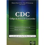 Ficha técnica e caractérísticas do produto Livro - Código de Defesa do Consumidor - CDC