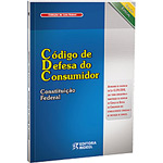 Ficha técnica e caractérísticas do produto Livro - Código de Defesa do Consumidor - Constituição Federal