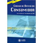 Ficha técnica e caractérísticas do produto Livro - Código de Defesa do Consumidor - Lei Nº8.078
