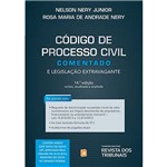 Ficha técnica e caractérísticas do produto Livro - Código de Processo Civil Comentado e Legislação Extravagante