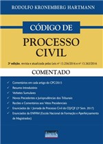 Ficha técnica e caractérísticas do produto Livro - Código de Processo Civil - Comentado