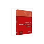 Ficha técnica e caractérísticas do produto Livro Código De Processo Civil Comentado