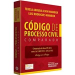 Livro - Código de Processo Civil Comparado