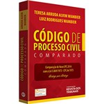 Ficha técnica e caractérísticas do produto Livro - Código de Processo Civil Comparado