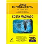 Livro - Código de Processo Civil Interpretado - 2015