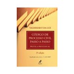 Ficha técnica e caractérísticas do produto Livro - Código de Processo Civil Passo a Passo - 3 Ed.
