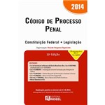 Ficha técnica e caractérísticas do produto Livro - Código de Processo Penal 2014
