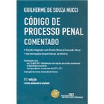 Livro - Código de Processo Penal Comentado