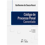 Ficha técnica e caractérísticas do produto Livro - Codigo de Processo Penal Comentado