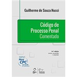 Ficha técnica e caractérísticas do produto Livro - Código de Processo Penal - Comentado