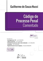 Ficha técnica e caractérísticas do produto Codigo de Processo Penal Comentado - Forense-