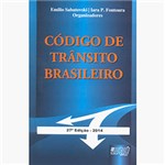 Ficha técnica e caractérísticas do produto Livro - Código de Trânsito Brasileiro 2014