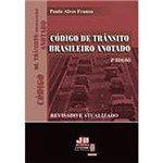 Livro - Código de Trânsito Brasileiro Anotado