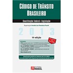 Ficha técnica e caractérísticas do produto Livro - Código de Trânsito Brasileiro - Série Compacta Individual