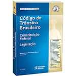 Ficha técnica e caractérísticas do produto Livro - Código de Trânsito Brasileiro