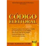 Ficha técnica e caractérísticas do produto Livro - Código Eleitoral