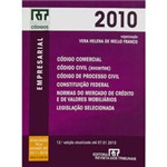 Ficha técnica e caractérísticas do produto Livro - Código Empresarial - Mini 2010