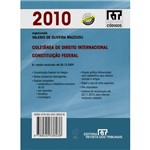 Livro - Código Internacional - Mini 2010