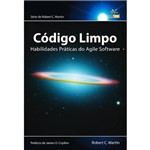 Livro - Código Limpo: Habilidades Práticas do Agile Software