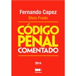 Ficha técnica e caractérísticas do produto Livro - Código Penal Comentado 2014